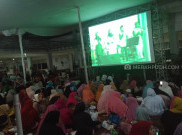Ribuan Warga Nahdliyin Hadiri Haul Gus Dur ke-9