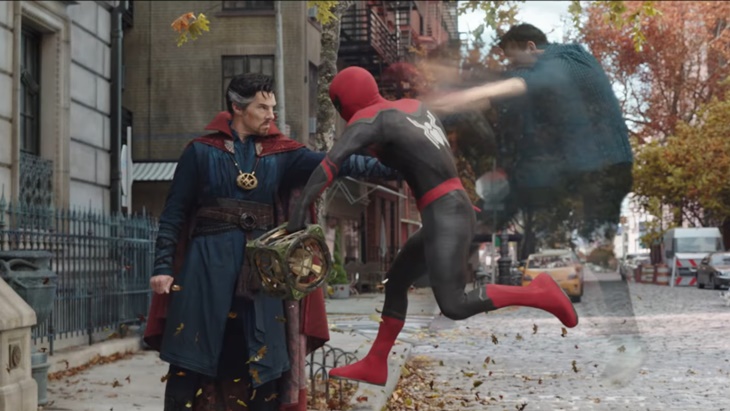 220 Ribu Tiket Pre-Sale untuk Film ‘Spider-Man: No Way Home’