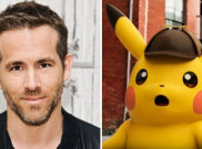 Pemeran Deadpool, Ryan Reynolds Bakal Jadi Pikachu di Proyek Terbaru