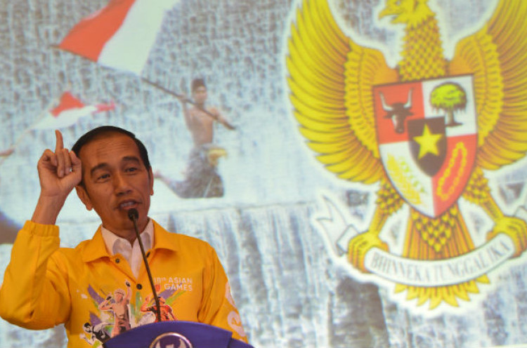 Cawapres Mengerucut 5 Nama, Jokowi Bocorkan Latar Belakang Mereka
