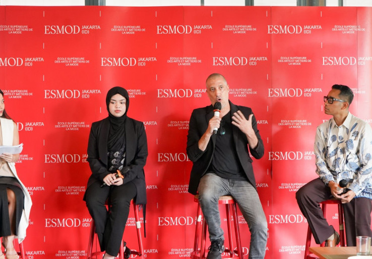 Tak Sekadar Belajar ke Luar Negeri, Program ESMOD Jakarta Bawa Identitas Fashion Indonesia ke Dunia