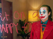 Joaquin Phoenix Dapat Tawaran USD50 Juta untuk Dua Film Joker