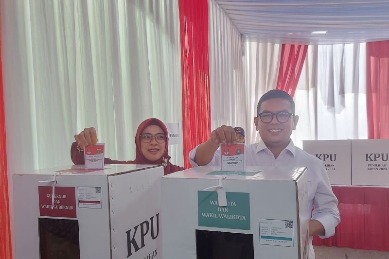 Hasil Quick Count Pilkada Banten: Andra-Dimyati Unggul Sementara