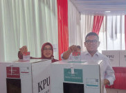 Hasil Quick Count Pilkada Banten: Andra-Dimyati Unggul Sementara