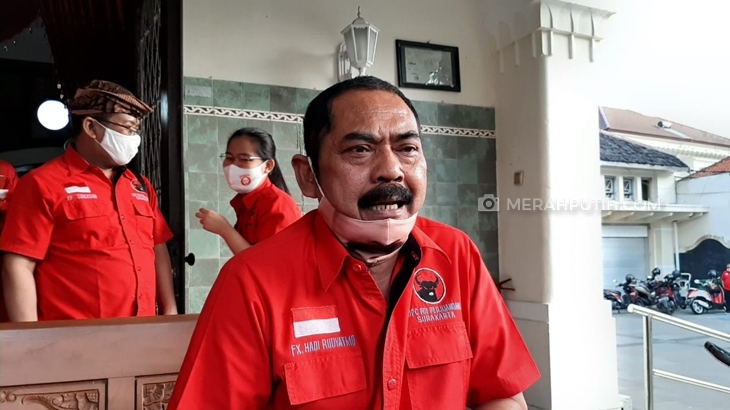 Rudy Bela Purnomo, Mundur di Pilwakot Solo Bukan untuk Tekan Gibran