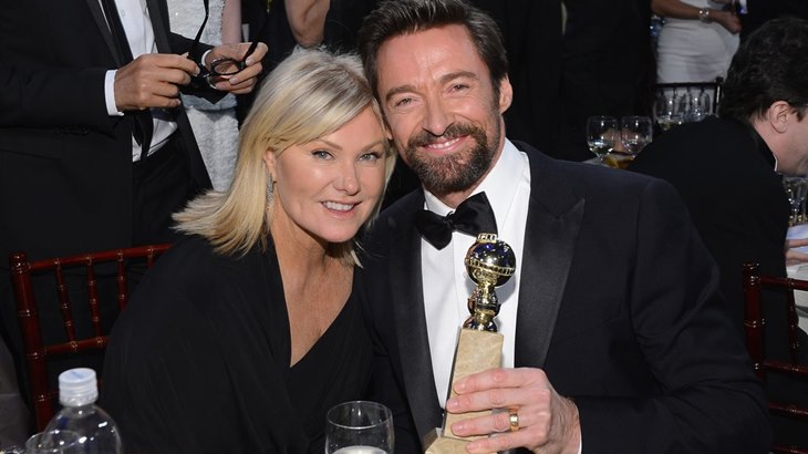 Rahasia Pernikahan Awet Ala Hugh Jackman