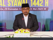Besok Masih Puasa, Kamis Lebaran