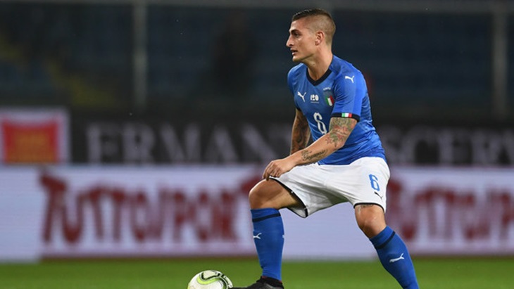 Marco Verratti. (Zimbio)