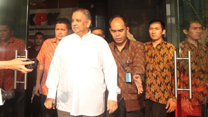 Berapa harta kekayaan Sofyan Basir