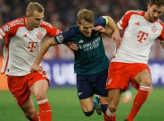Hasil Liga Champions: Tim Inggris Gugur, Bayern Munchen dan Real Madrid Lanjut ke Semifinal