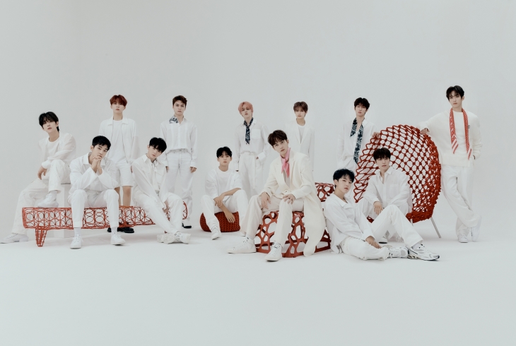 Seventeen harus melakukan promosi dengan 12 anggota untuk sementara. (Foto: kprofiles.com)