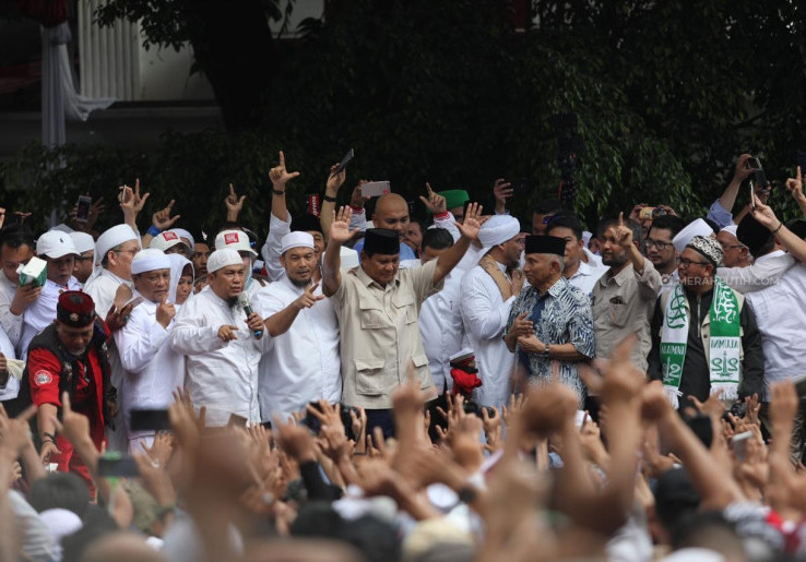 Survei SMRC: 14 Persen Masyarakat Percaya PKI Bakal Bangkit, Mayoritas dari Pemilih Prabowo-Sandi