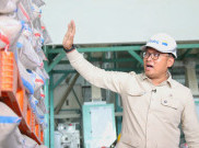 Stok Cadangan Beras Pemerintah Tembus 3,7 Juta Ton, Tertinggi Sepanjang Sejarah