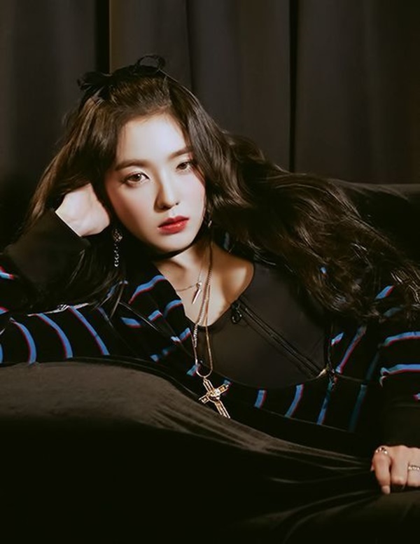 Irene Red Velvet