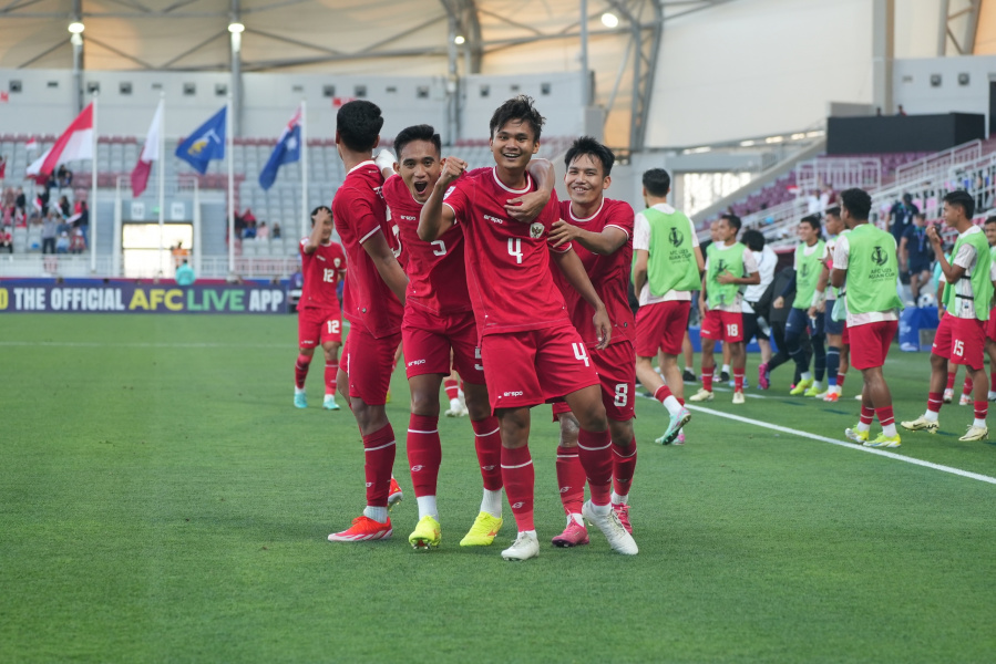 Link Live Streaming Indonesia vs Yordania U-23