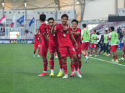 Link Live Streaming Indonesia vs Yordania U-23