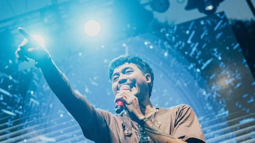 Bagus Wirata & Erika Dewi Rilis Sing Cande-Cande, Ini Liriknya