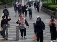 Pemerintah Klaim Pendapatan Per Kapita USD 5 Ribu, Bakal Jadi USD 10 Ribu di 2030