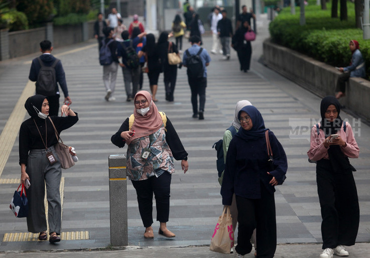 Pemerintah Klaim Pendapatan Per Kapita USD 5 Ribu, Bakal Jadi USD 10 Ribu di 2030