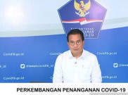 Capaian Vaksinasi COVID-19 Tanah Air Lampaui Target WHO