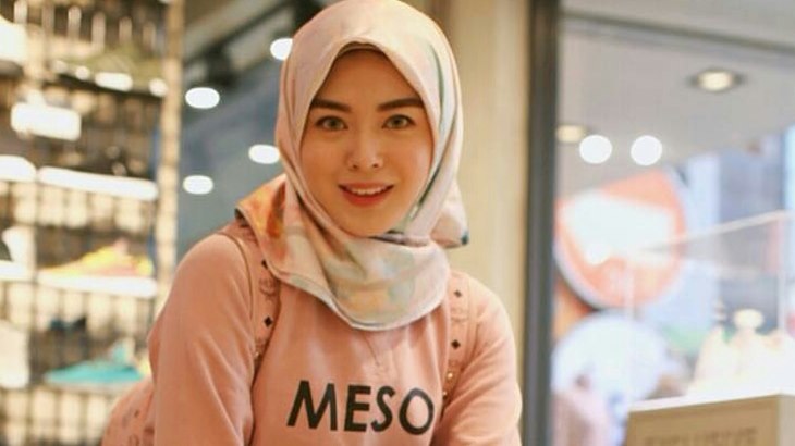 Deretan Hijaber Cantik Ini Sangat Stylish