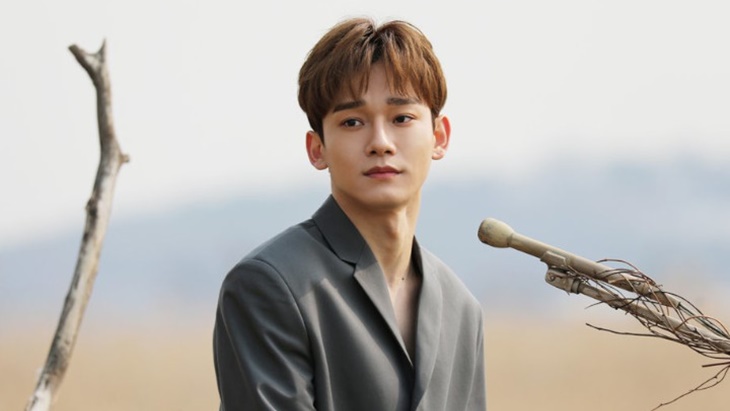 Chen EXO