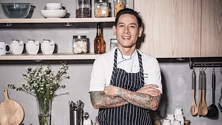 Ketika Chef Juna Promosikan Kuliner Indonesia di Brunei Darussalam