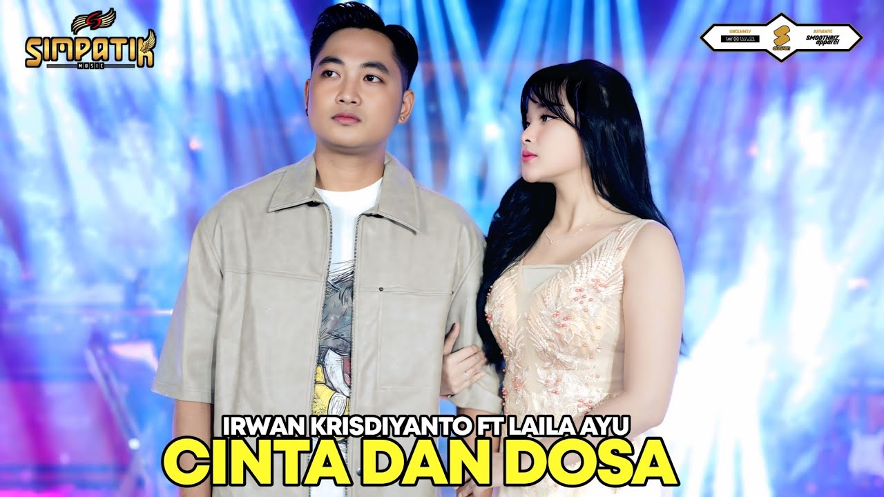 Lirik Lagu Salah Apa Versi Terbaru Dibawakan Laila Ayu dan Irwan Krisdiyanto