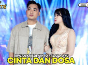 Lirik Lagu Salah Apa Versi Terbaru Dibawakan Laila Ayu dan Irwan Krisdiyanto