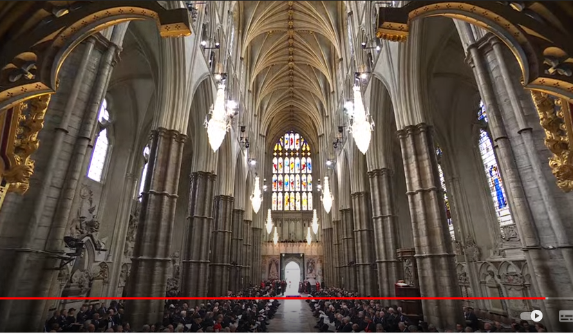 Tandai Pemakaman Ratu Elizabeth II, Lonceng Gereja di Westminster Abbey Berbunyi Tiap Menit