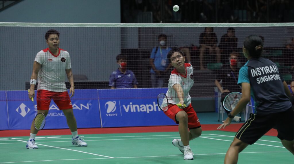 Bulu Tangkis SEA Games 2021: Indonesia Berpeluang Tambah Medali Emas