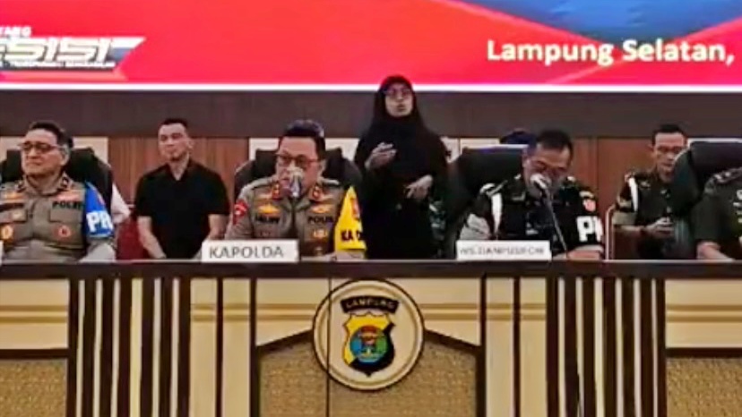 Oknum TNI Pelaku Penembakan Polisi di Lampung Terancam Dipenjara Seumur Hidup