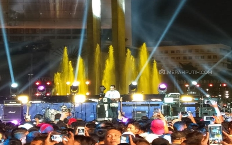  Jakarta Ramah Bagi Semua, Anies Berterima Kasih pada Warga Betawi