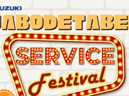 Suzuki Gelar Festival Service Jabodetabek