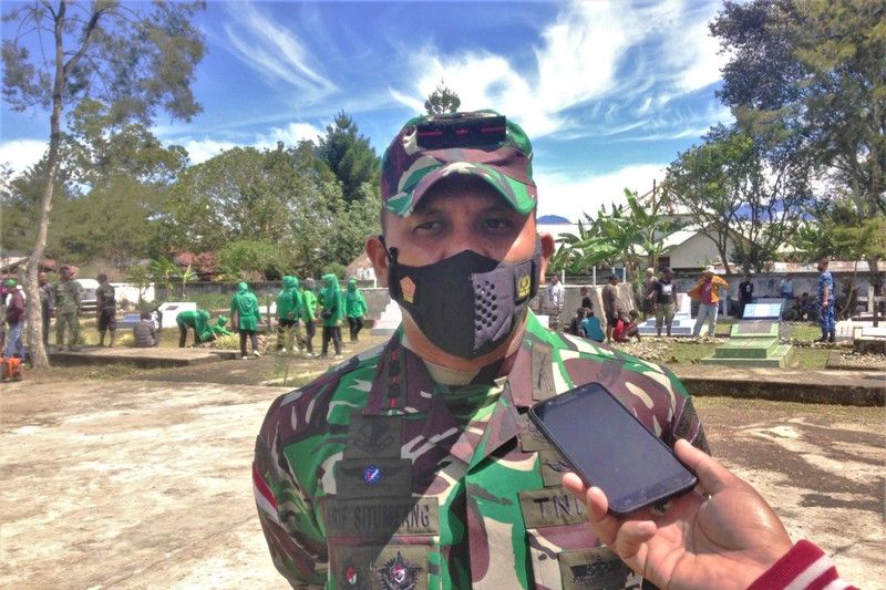 Prajurit TNI Gugur Ditembak KKB Papua, Korban Anggota Koramil Yalimo