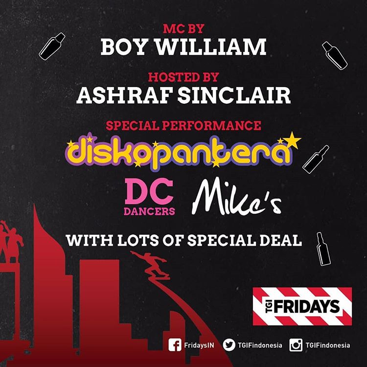 TGI Fridays Asia Pacific Bartender Championship Segera Digelar di Indonesia
