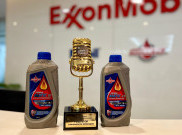 Federal Oil Sabet Penghargaan Marketeers Youth Choice Award 2024