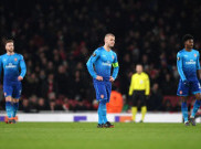 Ini Hasil Drawing 16 Besar Liga Europa, Arsenal Hadapi Raksasa Italia