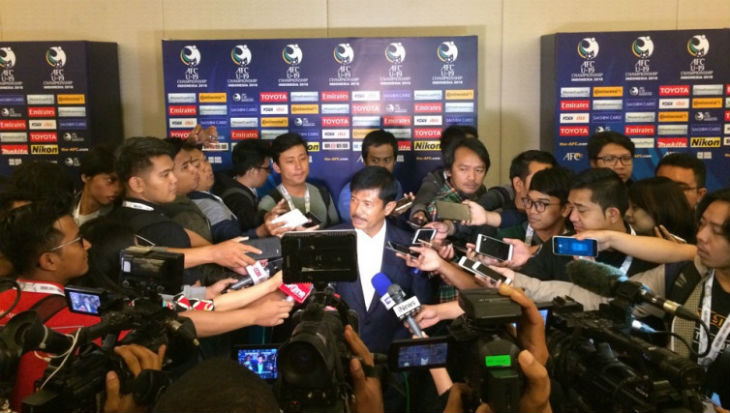 Andri Syahputra Bela Qatar, Indra Sjafri: Tidak Masalah Dia Lawan Negaranya Sendiri
