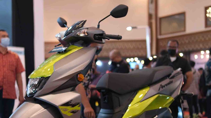 Suzuki Tekankan Layanan Purna Jual Terbaik untuk Skutik Avenis 125
