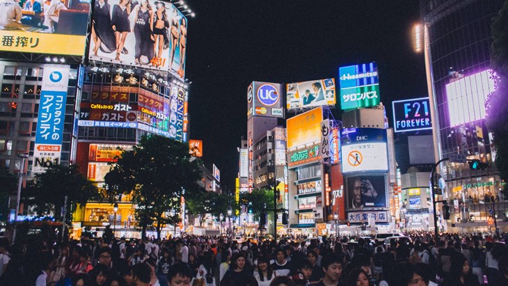 tokyo