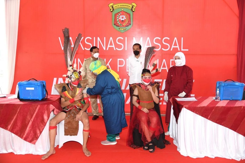 BPOM Telah Keluarkan Izin Penggunaan Darurat 2 Vaksin COVID-19 Sekali Suntik
