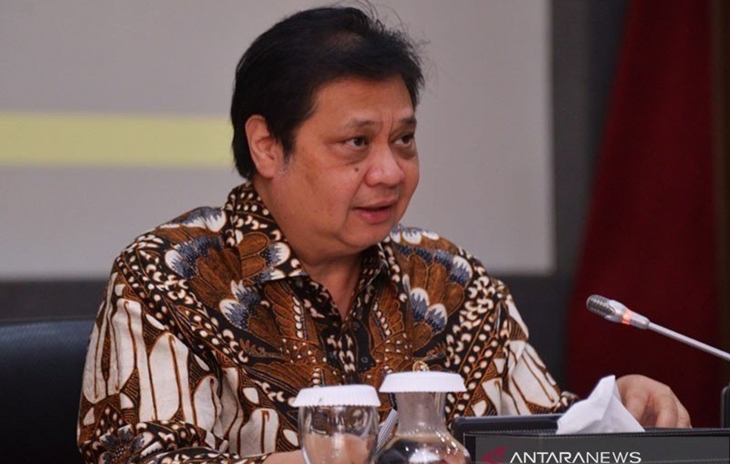Besok Anies Rapat dengan Menteri Airlangga Bahas Penutupan Perkantoran