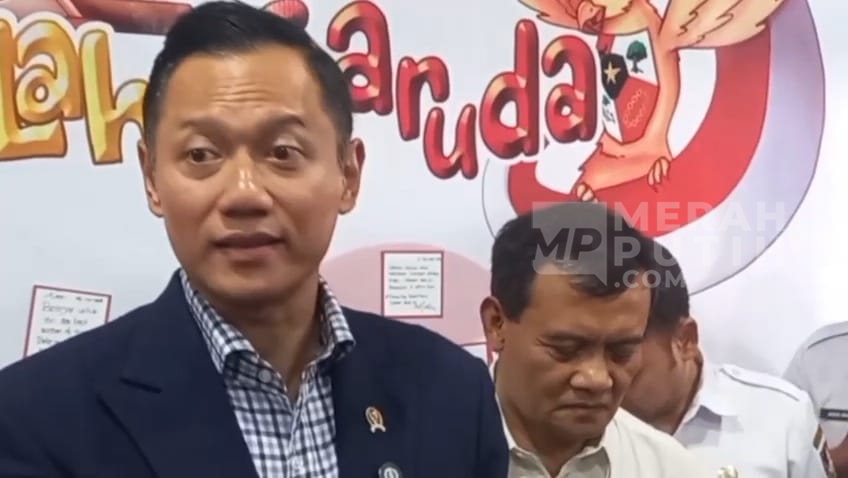 SMA Pradita Dirgantara Jadi Sekolah Garuda, AHY Sebut Tingkatkan Kualitas SDM