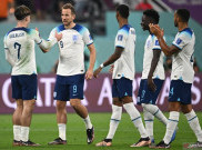 Inggris Duduki Peringkat Pertama Klasemen Sementara Grup B Piala Dunia