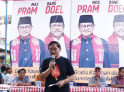 Jelang Debat Perdana, Pramono Anung Ngaku tak Ada Tim Ahli