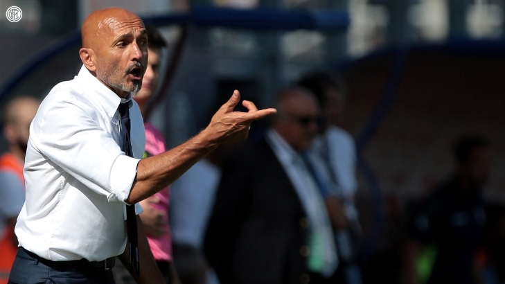 Inter Menang Empat Kali Beruntun, Spaletti: Perjalanan Masih Panjang