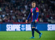 Usai Absen 11 Bulan, Gavi Kembali Bermain untuk Barcelona
