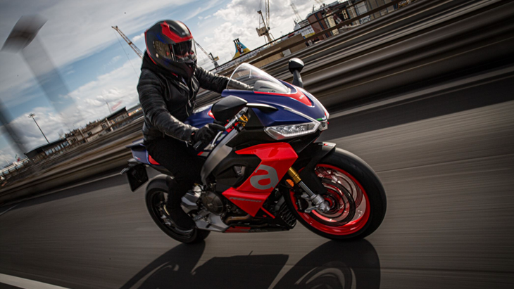 Mengenal Aprilia 660 Series yang Terinspirasi Dunia Balap