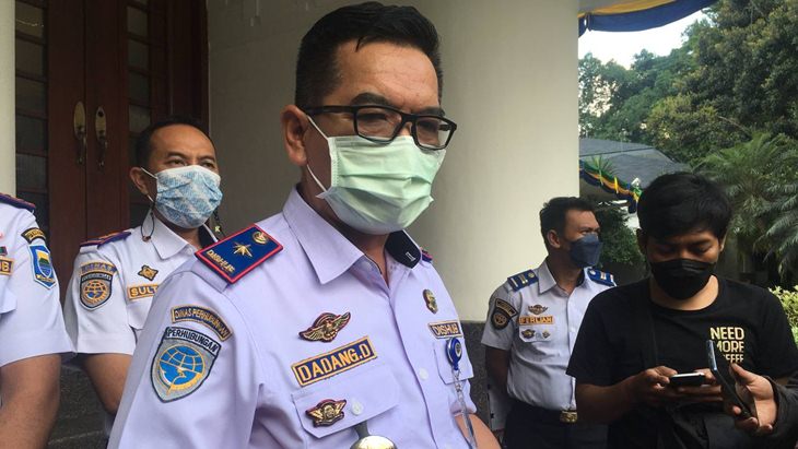 Tarif Angkutan Umum di Kota Bandung Naik Rp 1.000